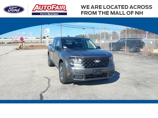 2025 Ford Maverick XLT's photo