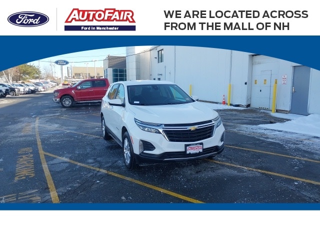 2023 Chevrolet Equinox LT's photo