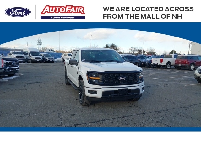 2025 Ford F-150 STX's photo