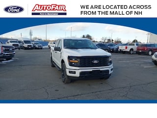 2025 Ford F-150 STX Truck