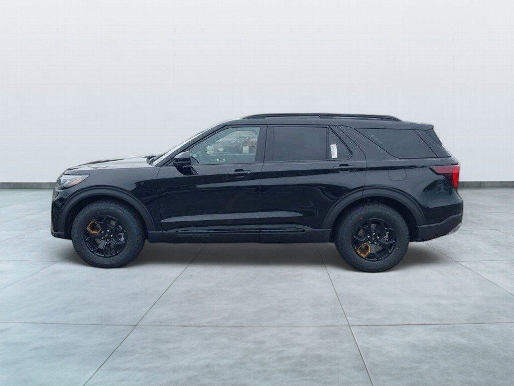 New 2026 Ford Explorer Tremor SUV