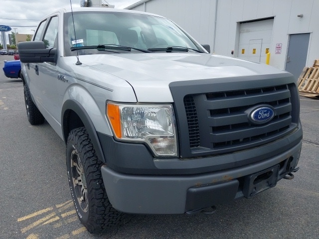 Used 2010 Ford F-150 XL with VIN 1FTEW1E87AFC74240 for sale in Manchester, NH