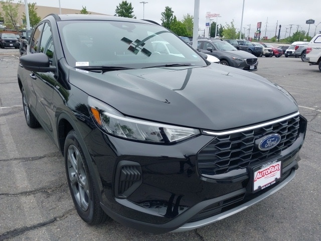 Certified 2025 Ford Escape ST-Line with VIN 1FMCU9MN2SUA06241 for sale in Manchester, NH