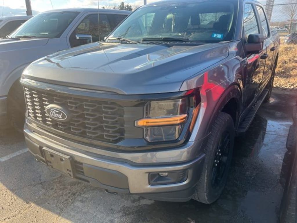 Used 2024 Ford F-150 STX Truck