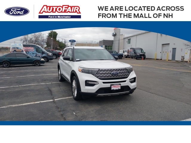 2020 Ford Explorer Limited's photo