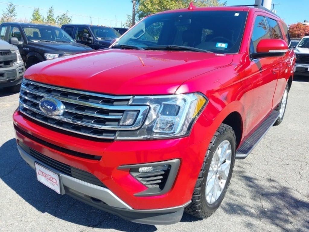 Used 2020 Ford Expedition XLT SUV