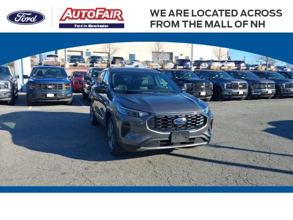 New 2026 Ford Escape ST-Line SUV