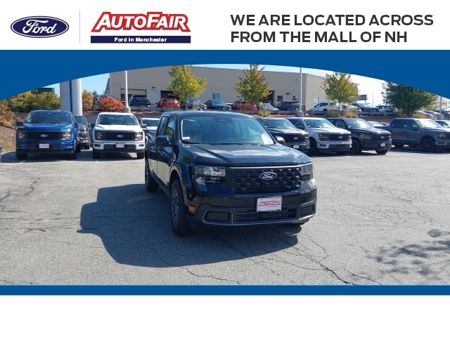 2025 Ford Maverick XLT's photo