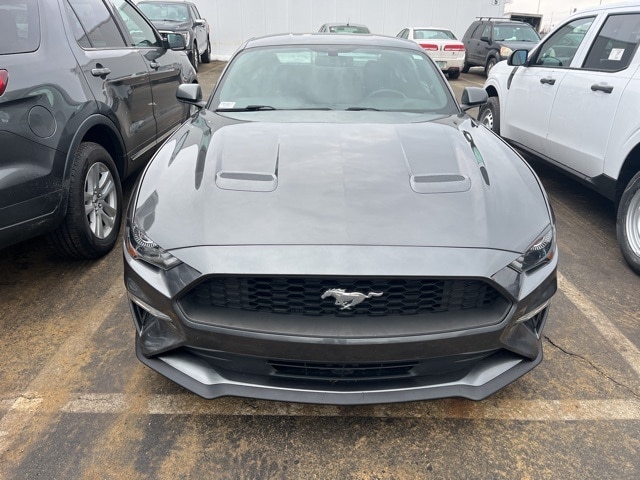 2018 Ford Mustang EcoBoost