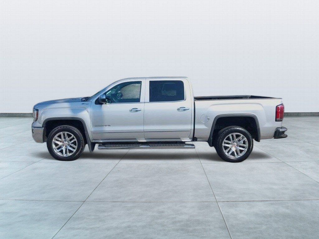 Certified 2018 GMC Sierra 1500 SLT Truck