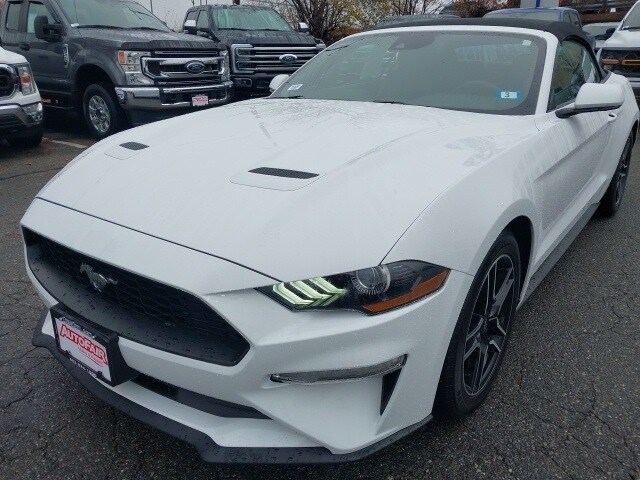 2023 Ford Mustang EcoBoost Premium Convertible photo 3