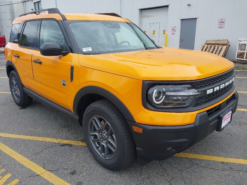 New 2026 Ford Bronco Sport Big Bend SUV