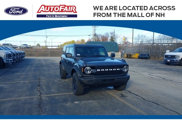 2025 Ford Bronco 4-Door Big Bend's photo