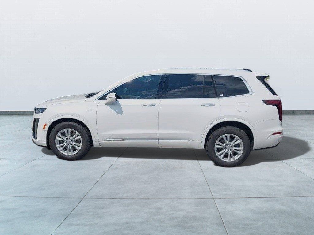 Certified 2023 Cadillac XT6 Luxury SUV