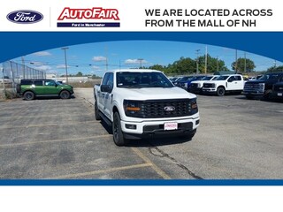 2025 Ford F-150 STX Truck