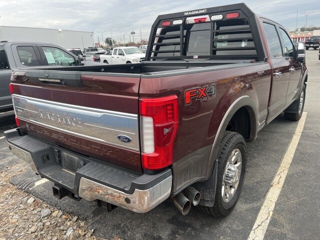 2017 Ford F-350 King Ranch photo 4