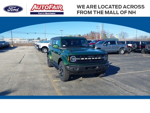 2025 Ford Bronco 4-Door Outer Banks's photo