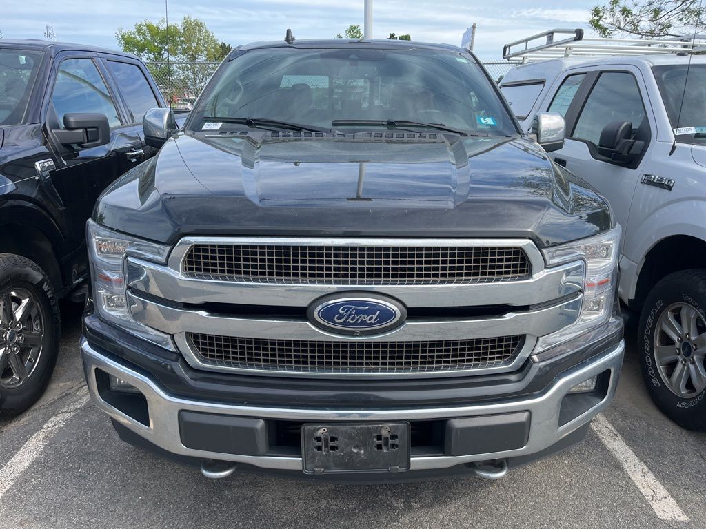 2019 Ford F-150 King Ranch 4x4 SuperCrew 5-1/2 Box's photo