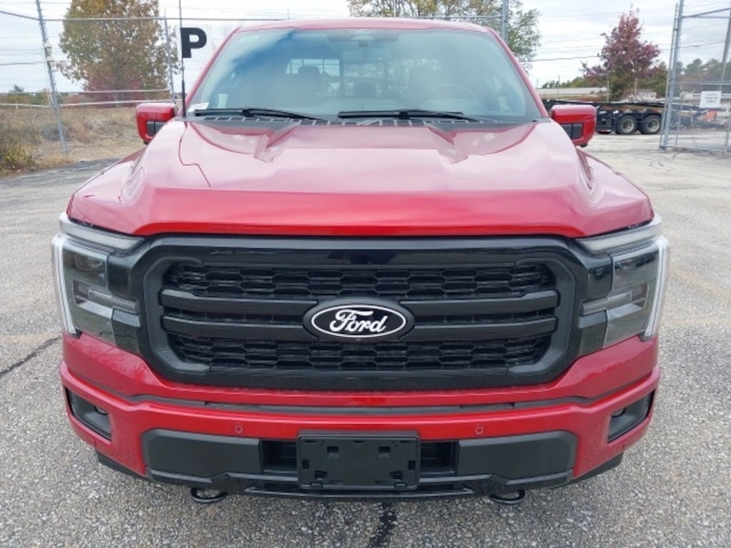 New 2025 Ford F-150 Lariat Truck