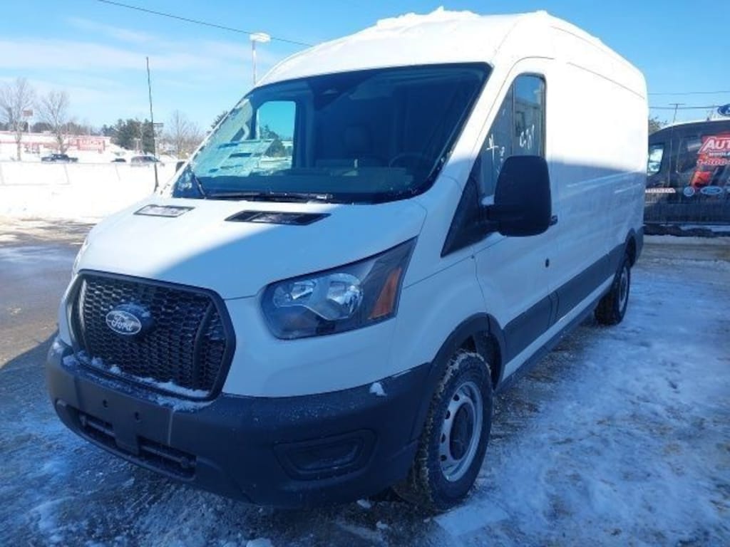 New 2026 Ford Transit-250 Base Cargo Van