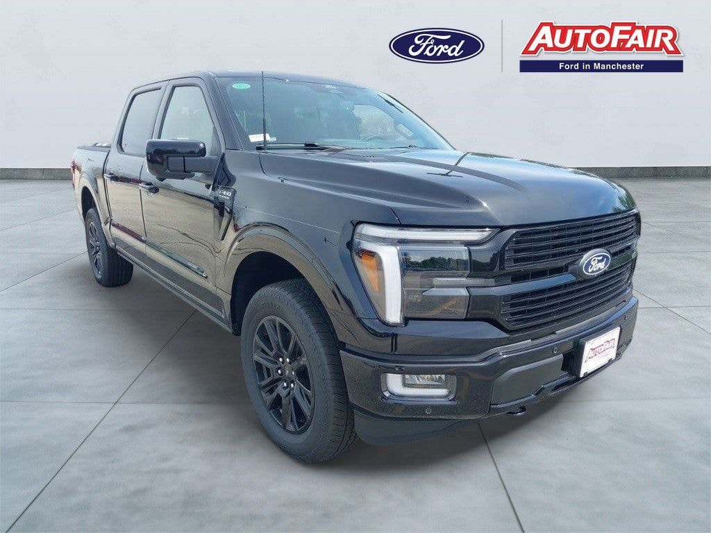 New 2026 Ford F-150 Platinum Truck
