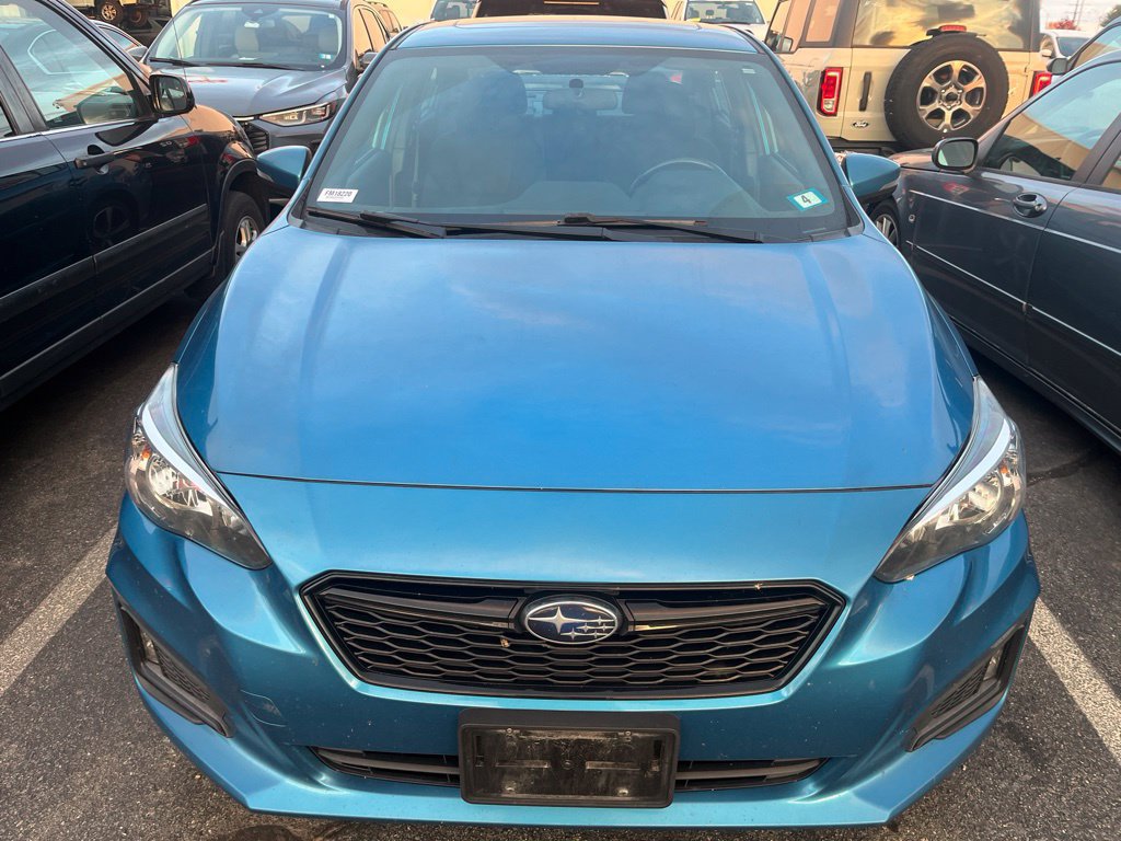 2017 Subaru Impreza