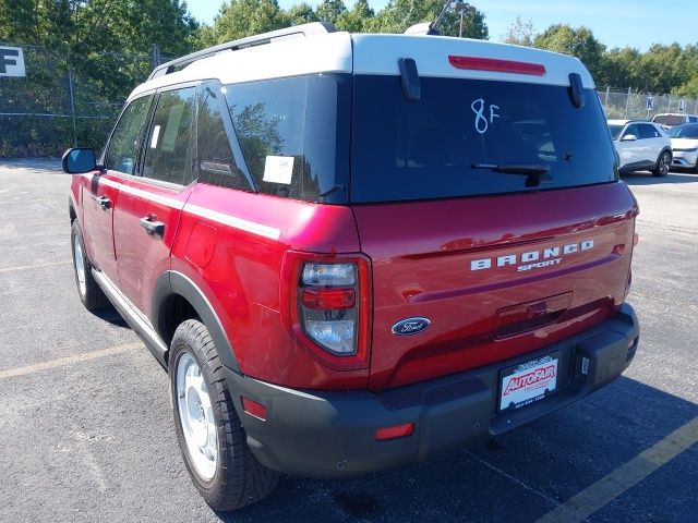 2025 Ford Bronco Sport Heritage - Photo 6
