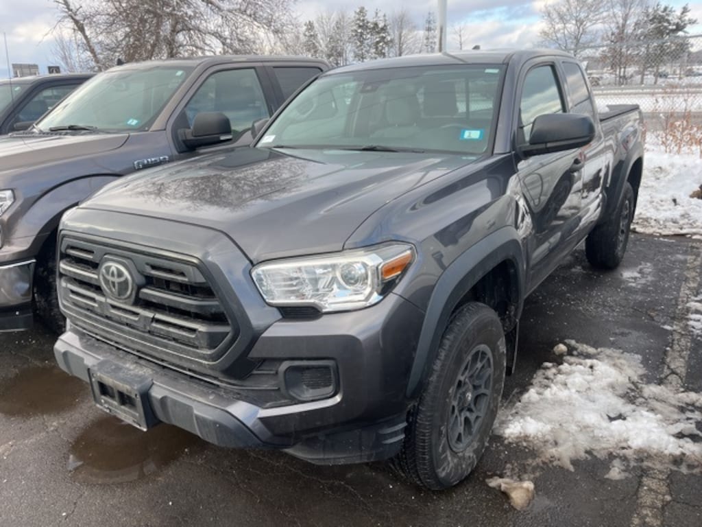 Certified 2019 Toyota Tacoma SR Truck
