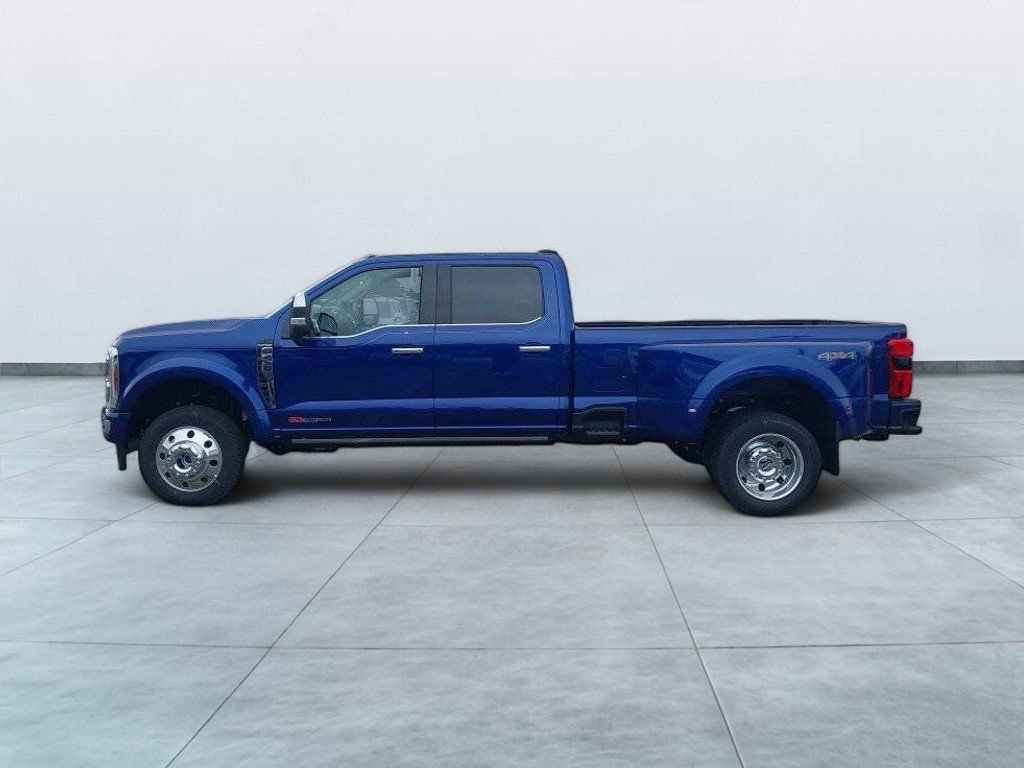 New 2026 Ford F-450 Platinum Truck