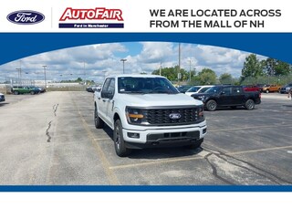 2025 Ford F-150 STX Truck