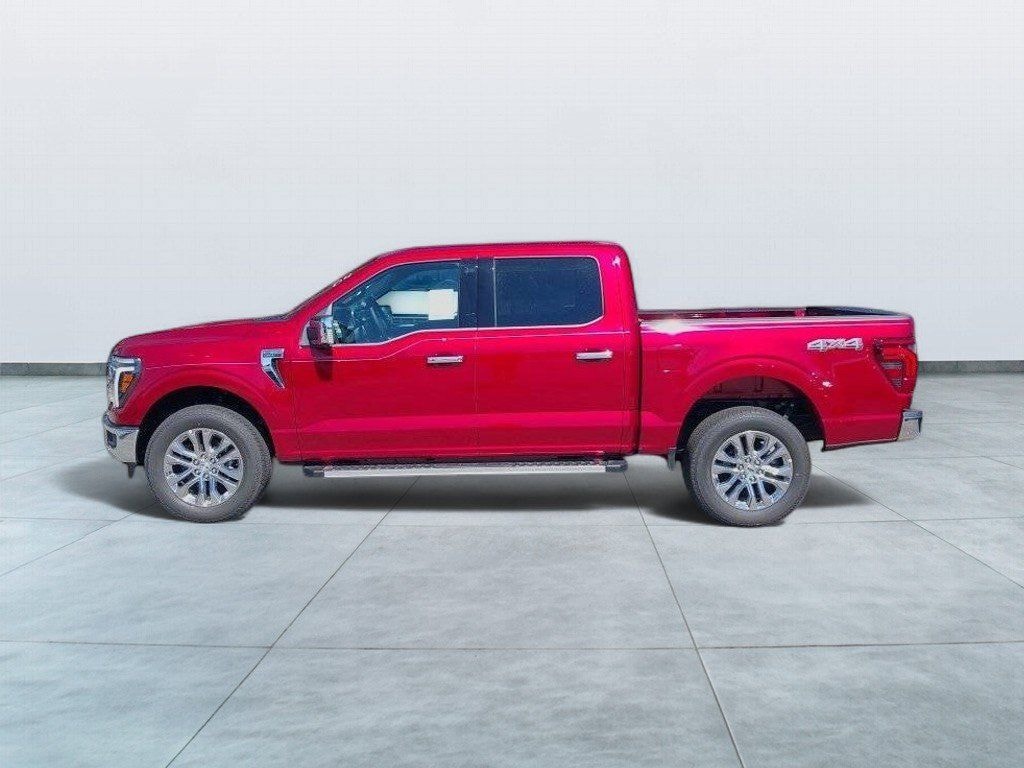 New 2026 Ford F-150 Lariat Truck