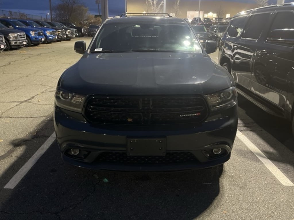 Used 2017 Dodge Durango R/T SUV