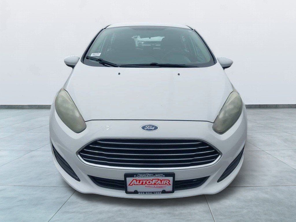 Used 2016 Ford Fiesta S with VIN 3FADP4TJ9GM169732 for sale in Manchester, NH