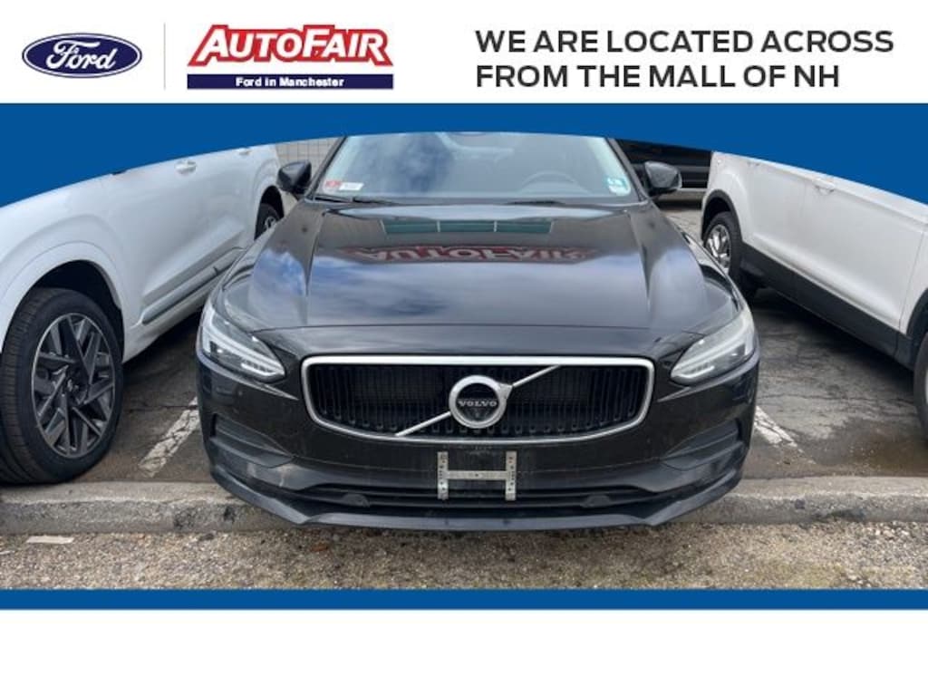 Certified 2017 Volvo S90 T6 Momentum Sedan