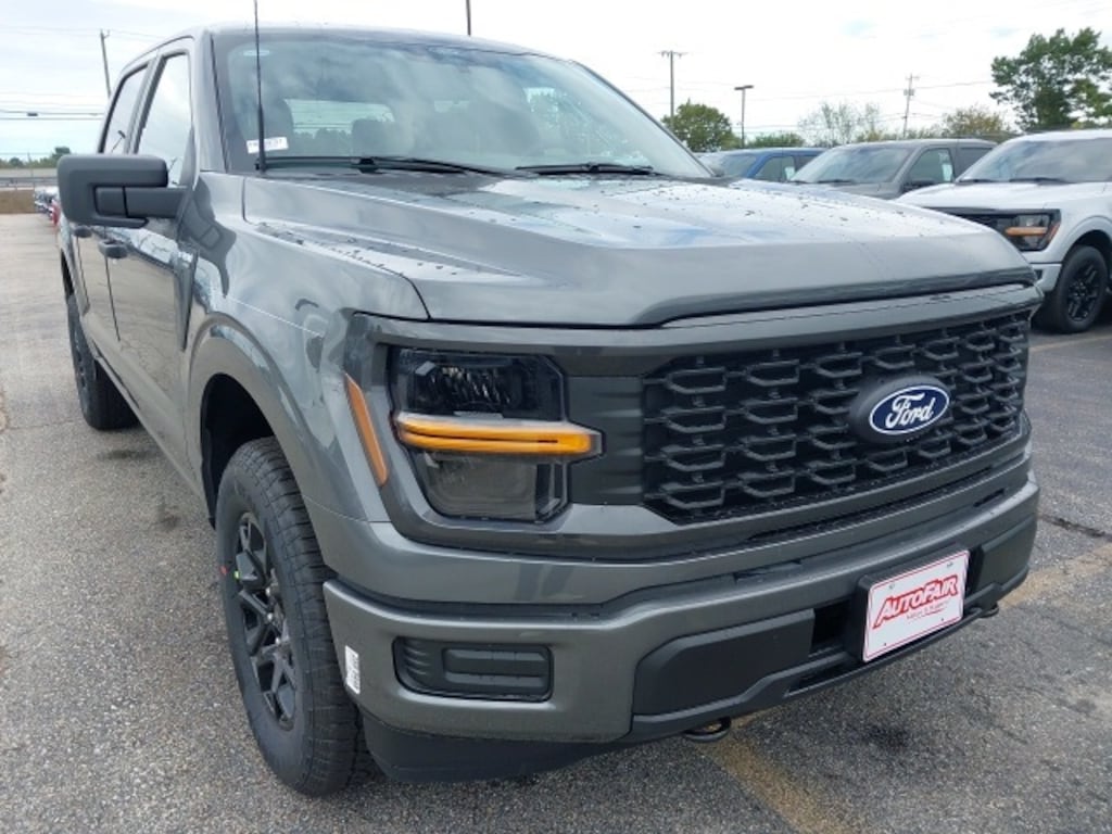 New 2025 Ford F-150 STX Truck