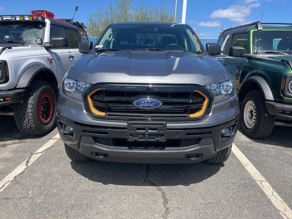 Certified 2023 Ford Ranger XLT Truck