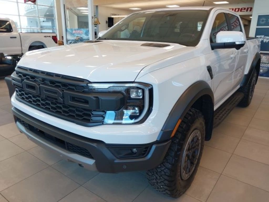 New 2025 Ford Ranger Raptor Truck