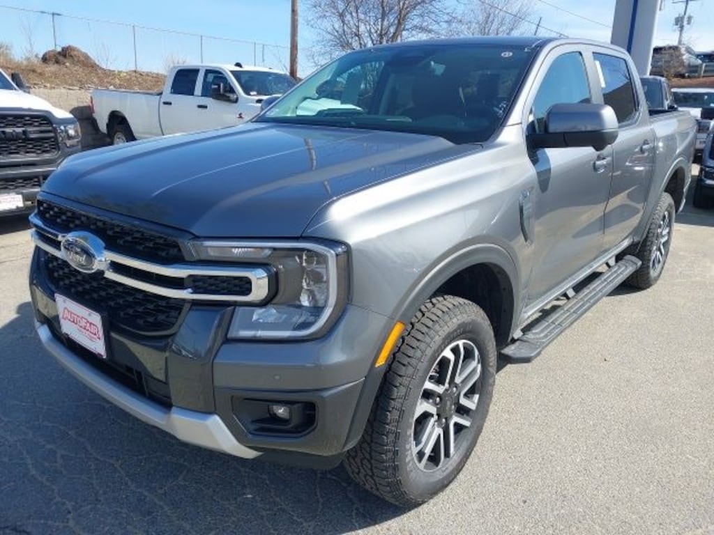 New 2026 Ford Ranger Lariat Truck