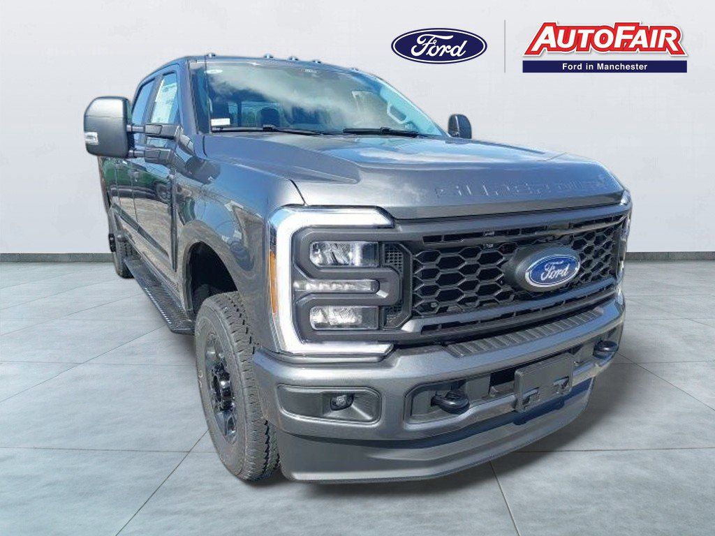 2026 Ford F-350 Super Duty