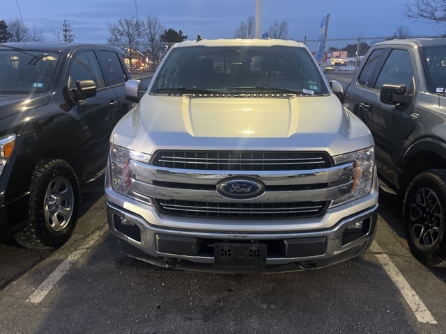 2019 Ford F-150 Lariat's photo