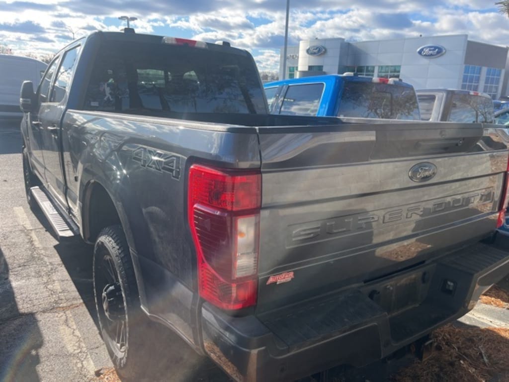 Certified 2022 Ford F-350 XLT Truck