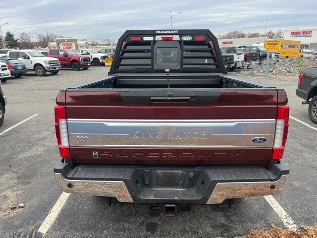 2017 Ford F-350 King Ranch photo 3