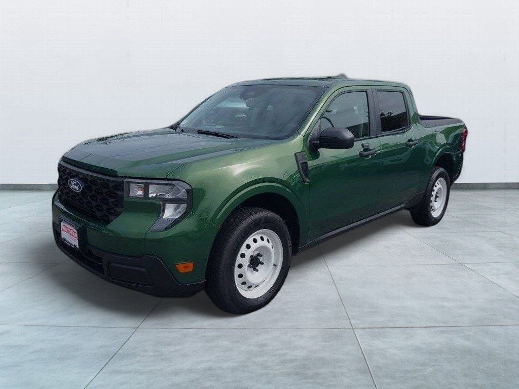 Certified 2025 Ford Maverick XL Truck