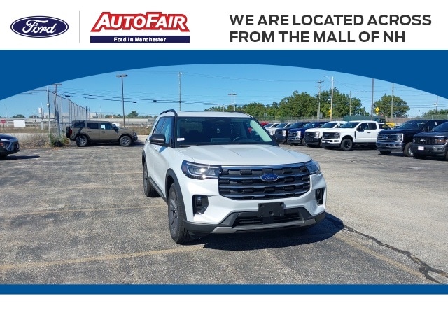2025 Ford Explorer Active's photo