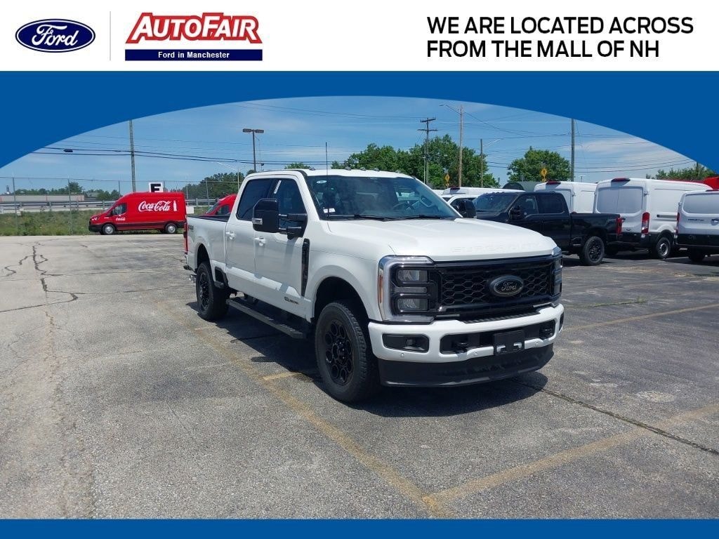 New 2026 Ford F-350 Lariat Truck