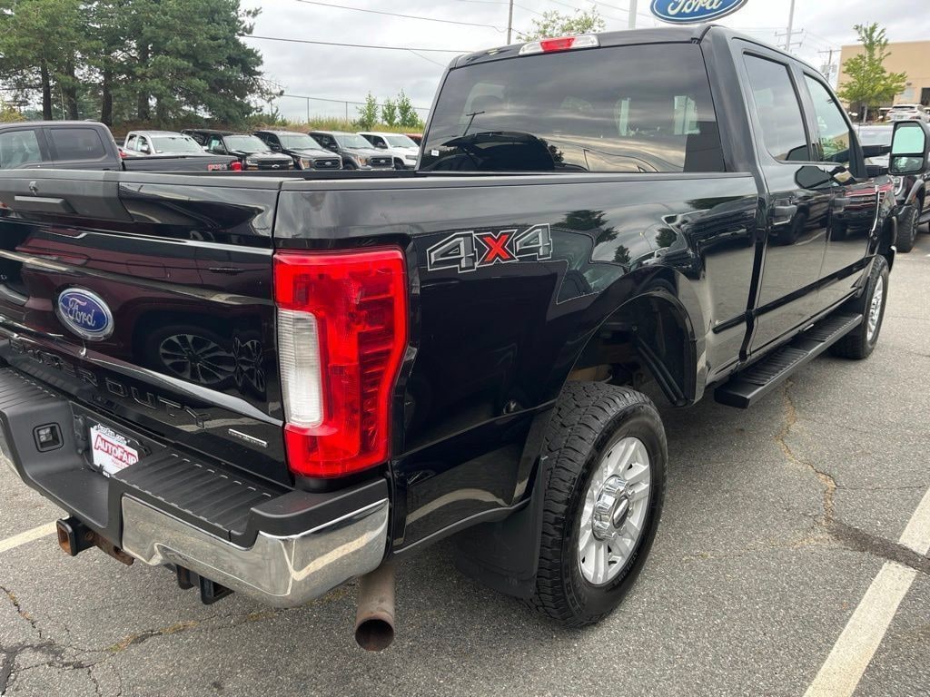 Certified 2018 Ford F-250 XLT Truck