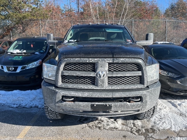 2016 RAM Ram 2500 Pickup Tradesman's photo
