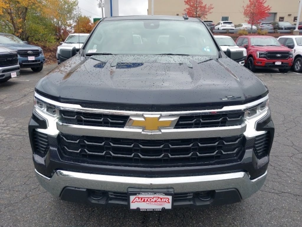 Certified 2023 Chevrolet Silverado 1500 LT Truck