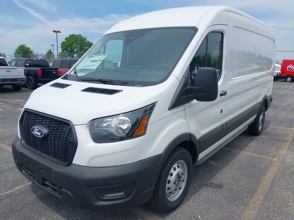 New 2026 Ford Transit-250 Base Cargo Van
