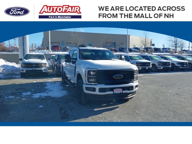 2025 Ford F-250 Super Duty XLT's photo